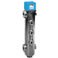 Warrick Series 3K Long External Mount Side Chamber